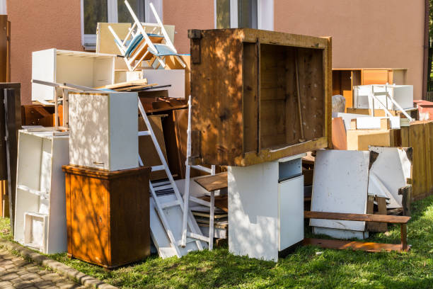 Best Residential Junk Removal  in Wagner, SD